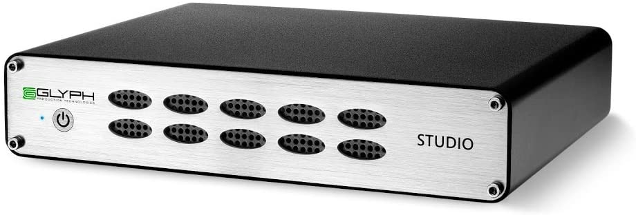 Glyph Studio External Hard Drive (10TB)