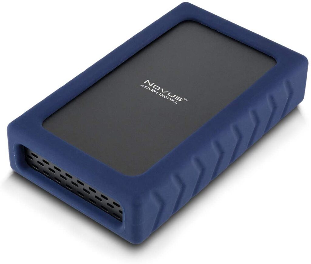 Novus 10TB External USB-C (3.1,Gen2) 7200RPM Hard Drive