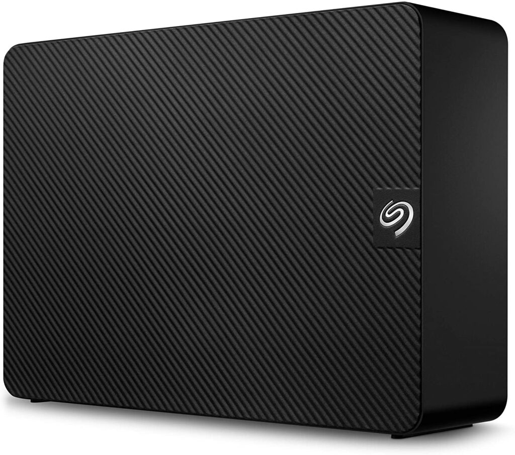 Seagate Expansion 10TB External Hard Drive