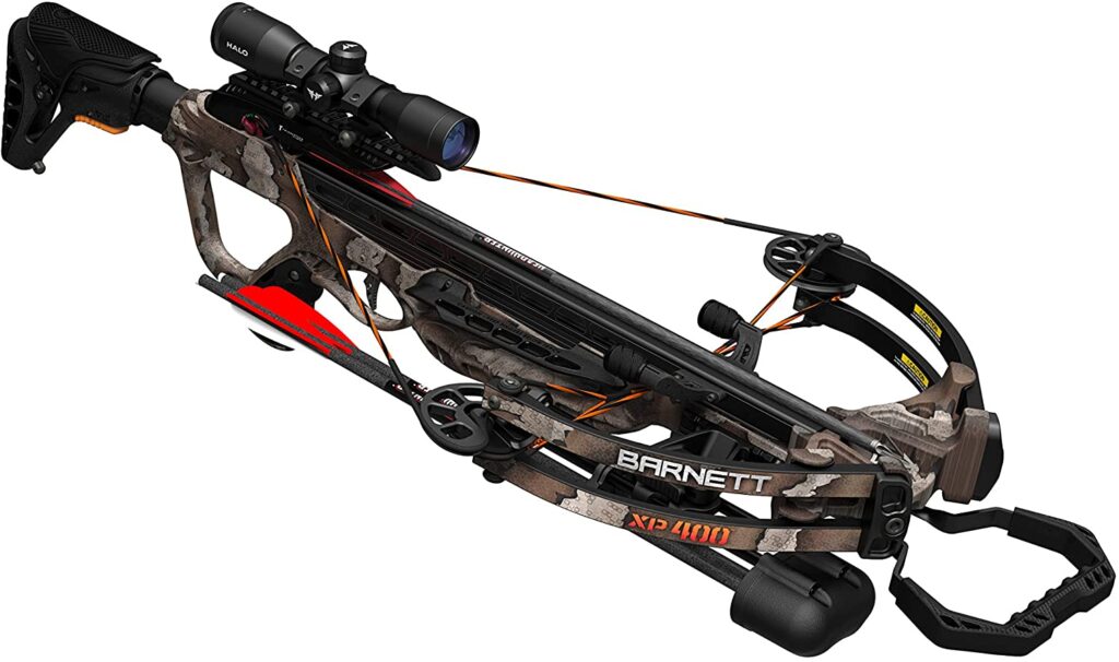 BARNETT Explorer XP 400 Crossbow