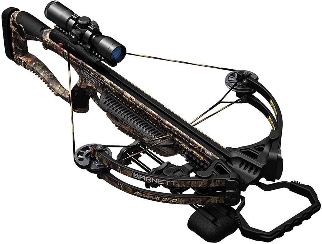 Barnett Assault 350 Crossbow under 500 dollars