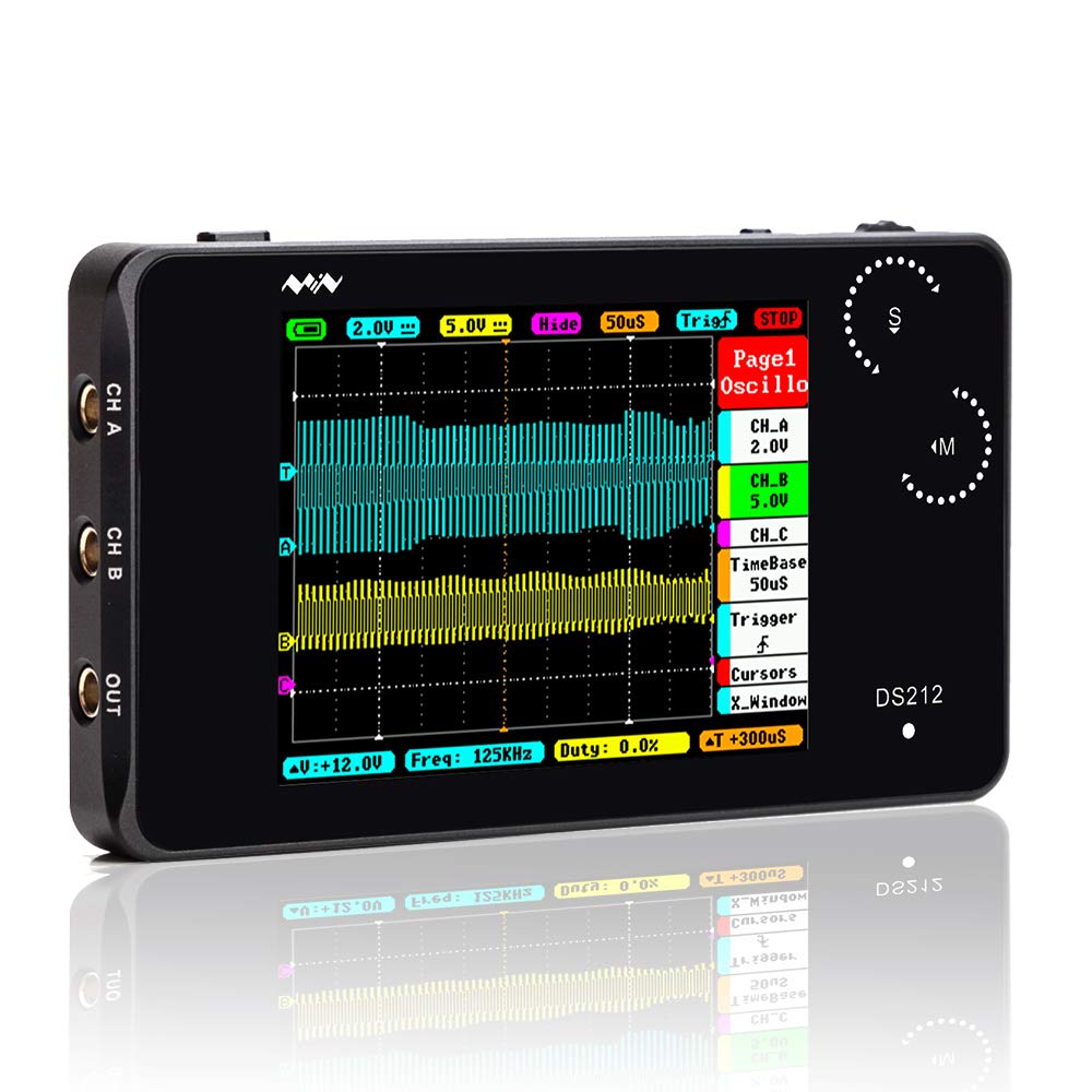 Best Tablet Oscilloscope Review In 2022-10TechPro