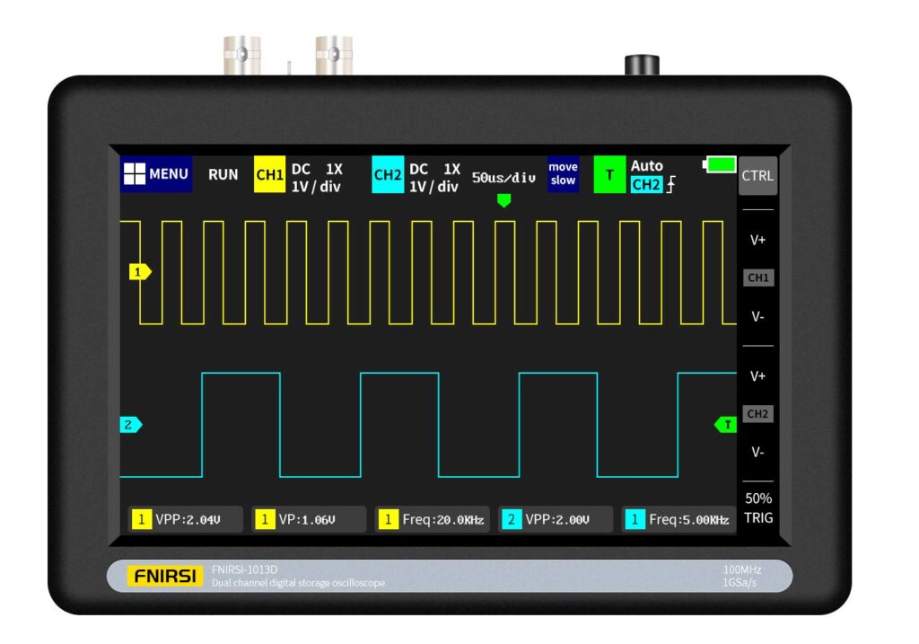 Best Tablet Oscilloscope Review In 2022-10TechPro