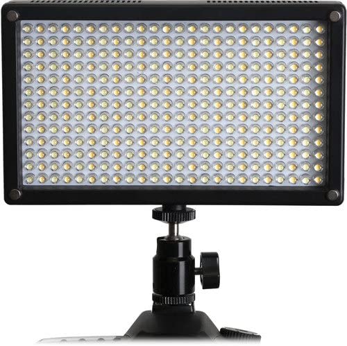 Best On Camera Video Light Review In 2022-10TechPro