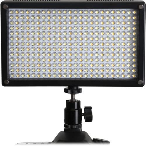 Genaray 312 LED On Camera Video Light