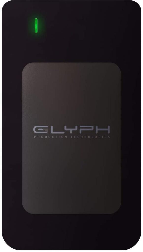 Glyph Atom RAID 4TB External SSD