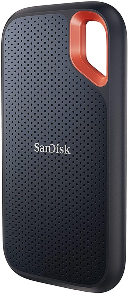 SanDisk 4TB Extreme Portable SSD