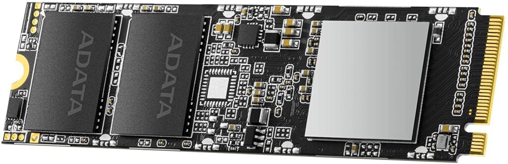 XPG SX8100 4TB PCIe M.2 SSD