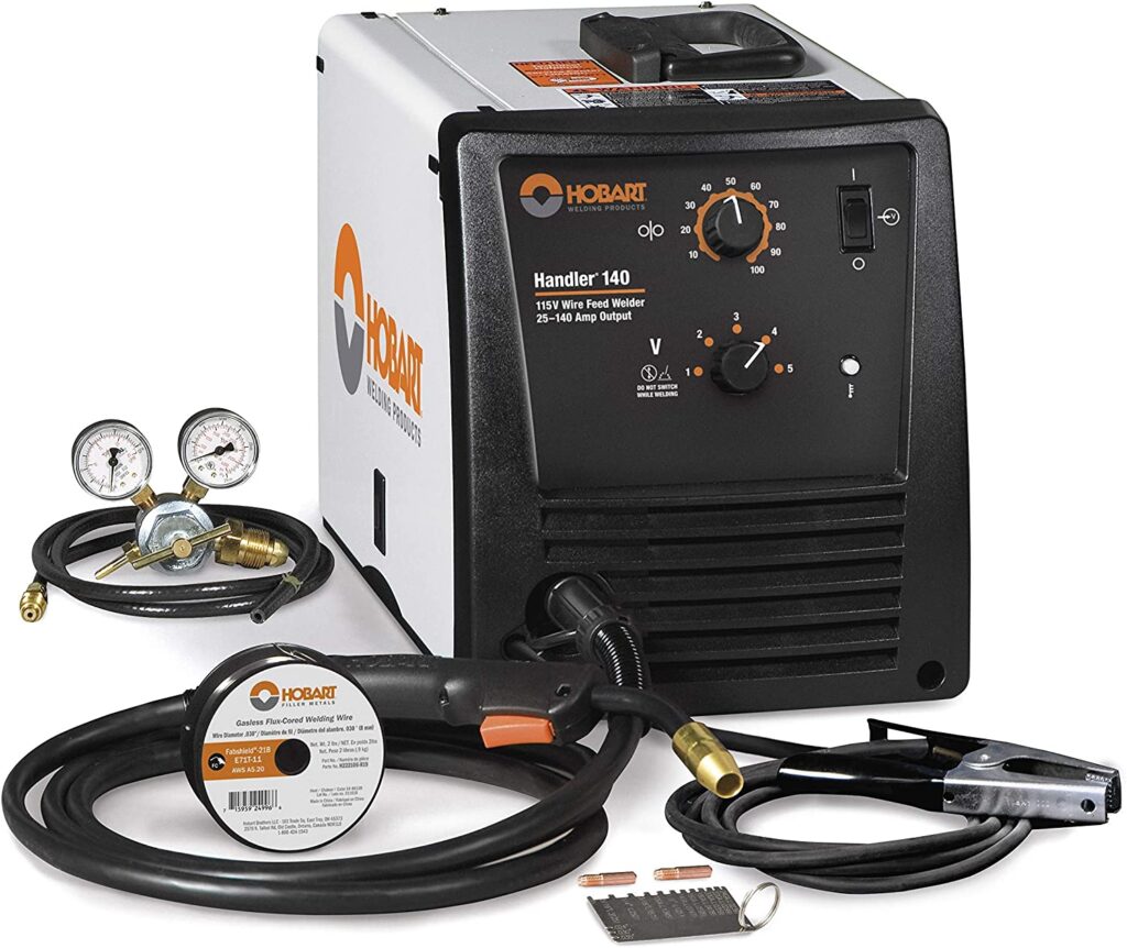 Hobart 500559 Handler 140 MIG Welder