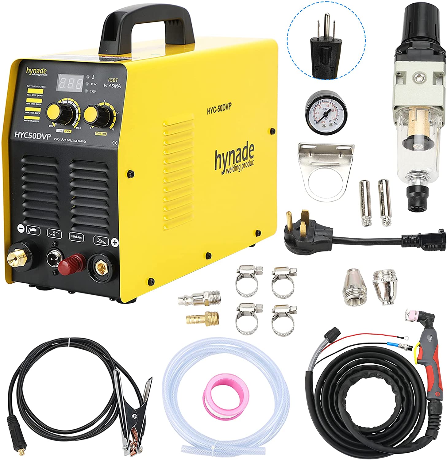 Best Pilot Arc Plasma Cutter In 2023 Buyer’s Guide 10TechPro