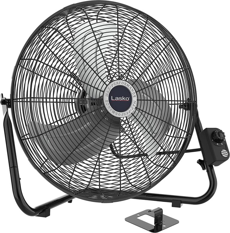 Best Industrial Floor Fans In 2023 Buyer’s Guide 10TechPro