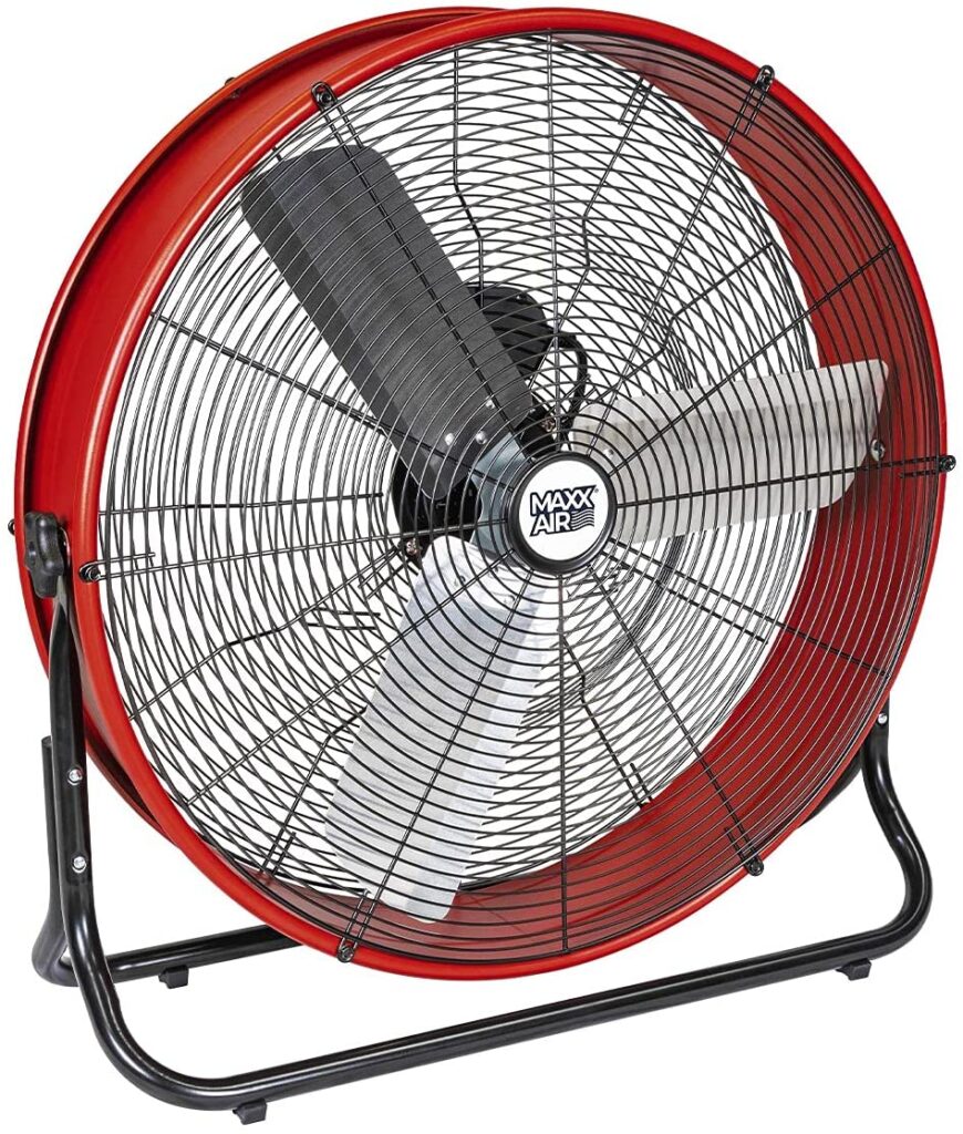 Maxx Air Industrial Grade Air Circulator