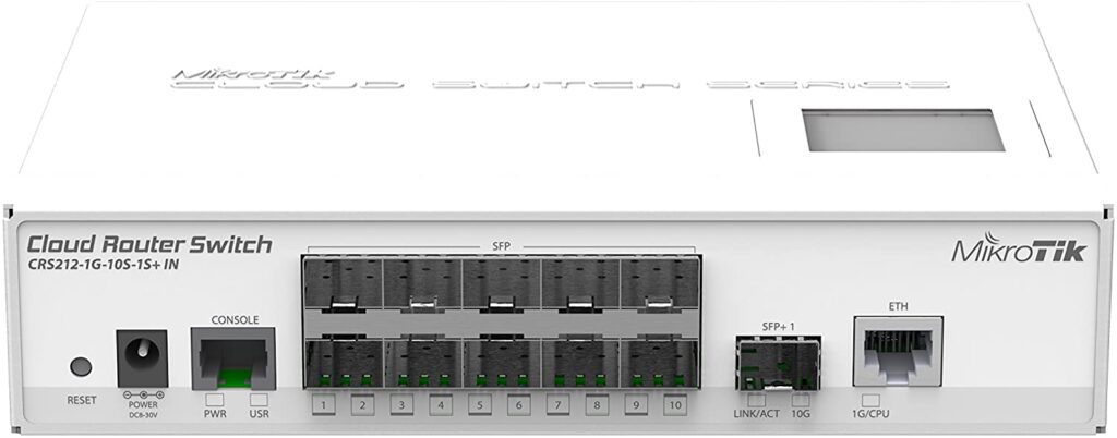 Best Layer 3 Switch Review In 2022-10TechPro