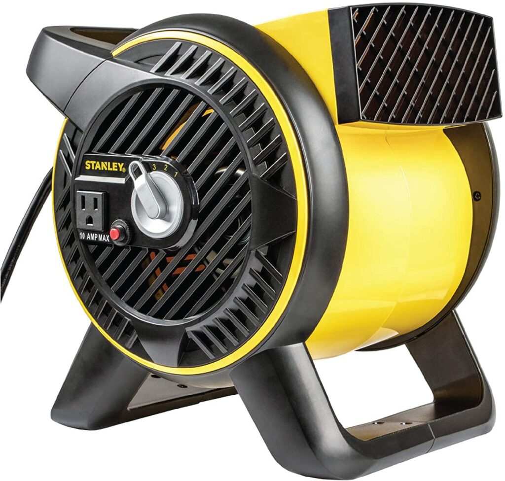 STANLEY Industrial High Velocity Blower Fan