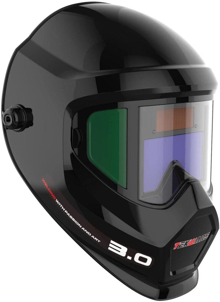 Best Auto Darkening Welding Helmet In 2023: Buyer’s Guide-10TechPro
