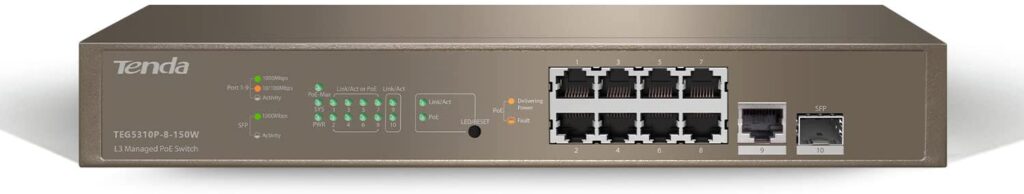 Best Layer 3 Switch In 2023: Buyer’s Guide-10TechPro