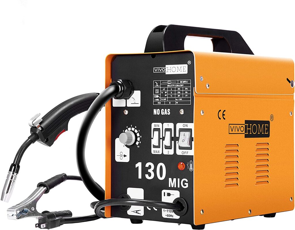 VIVOHOME 130 110V MIG Welder