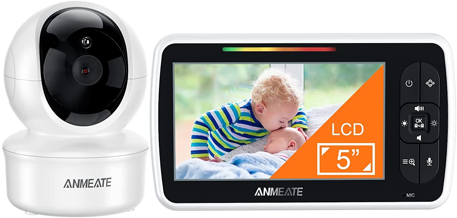 Best Night Vision Baby Monitor In 2023 10TechPro