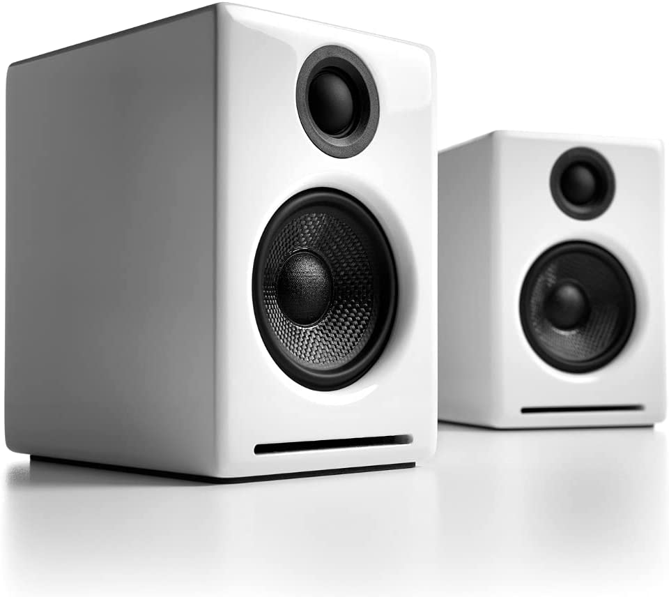 Audioengine A2+ Plus Bluetooth Bookshelf Speaker