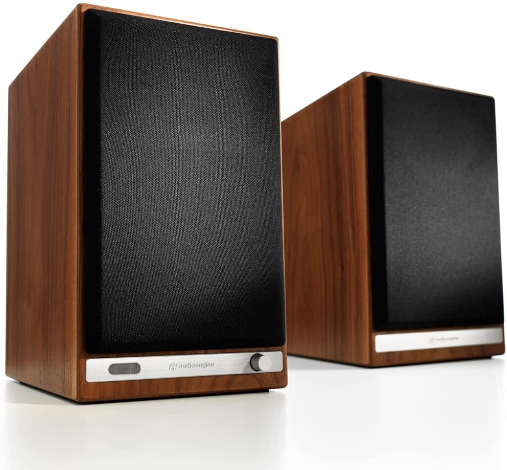 Audioengine HD6 Bookshelf Stereo Speakers