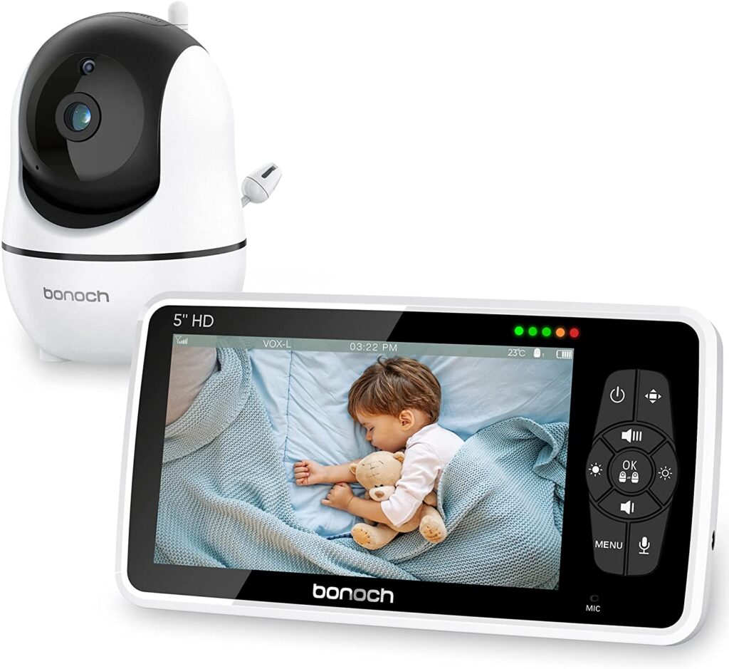 Best Night Vision Baby Monitor In 2023-10TechPro