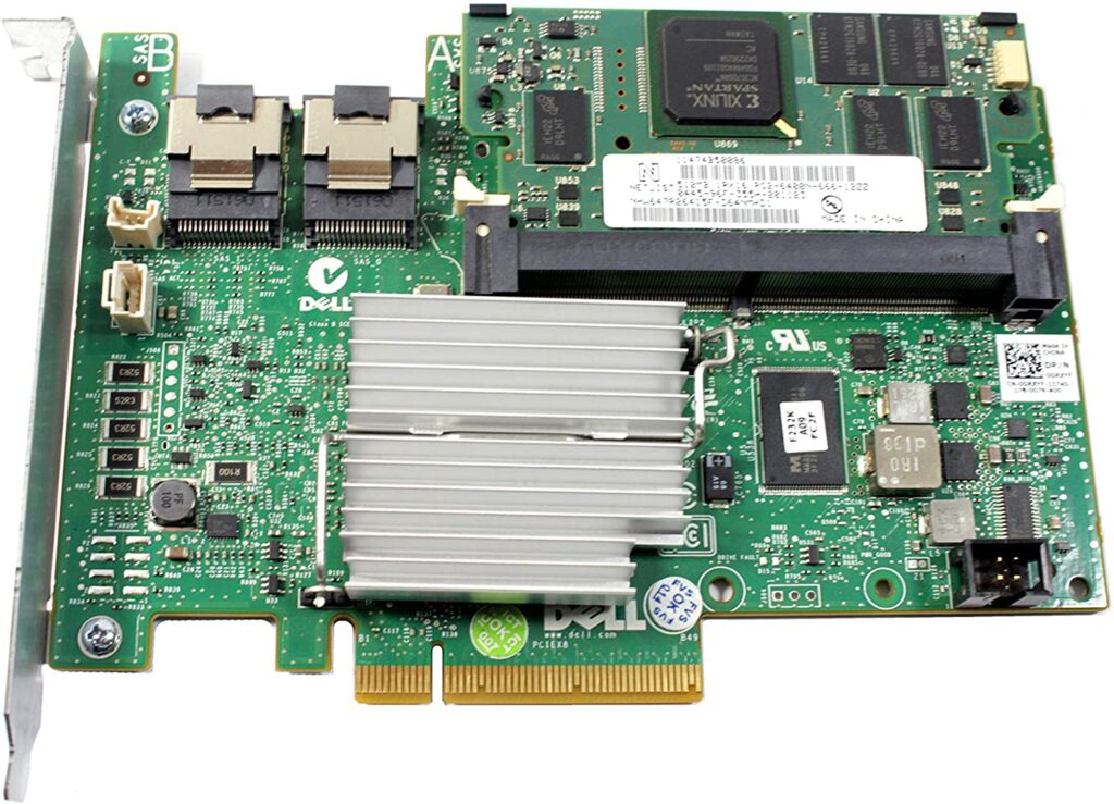 Dell 512MB PERC H700 Raid Controller