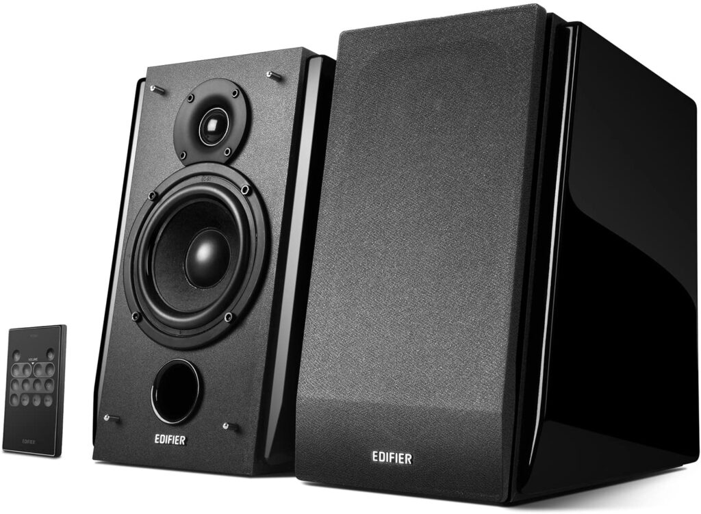 Edifier R1850DB Active Bookshelf Speaker