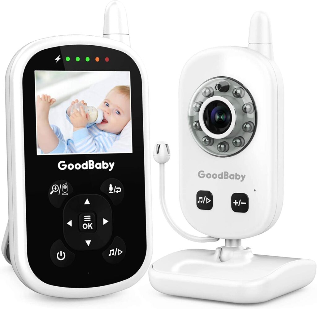 Best Night Vision Baby Monitor Review In 2022-10TechPro