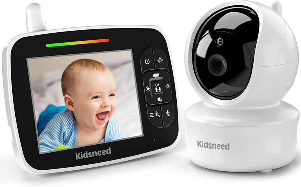 Best Night Vision Baby Monitor Review In 2022-10TechPro
