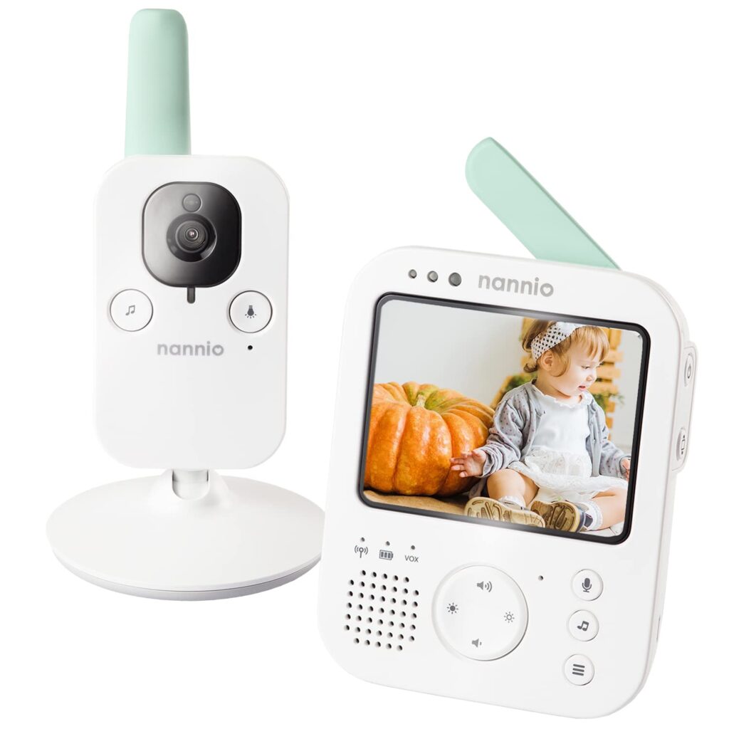 Best Night Vision Baby Monitor In 2023-10TechPro