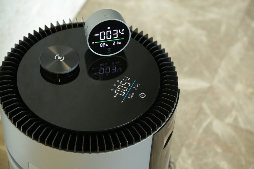 Ecovacs Airbot Z1 Air Purifying Robot Review-10TechPro