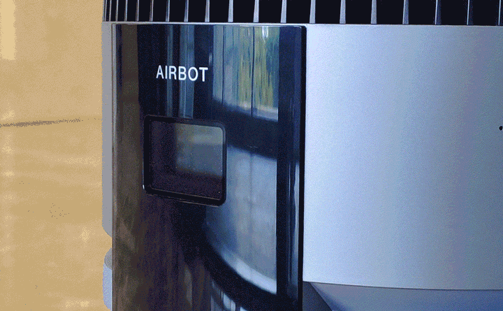 Ecovacs Airbot Z1 Air Purifying Robot Review-10TechPro