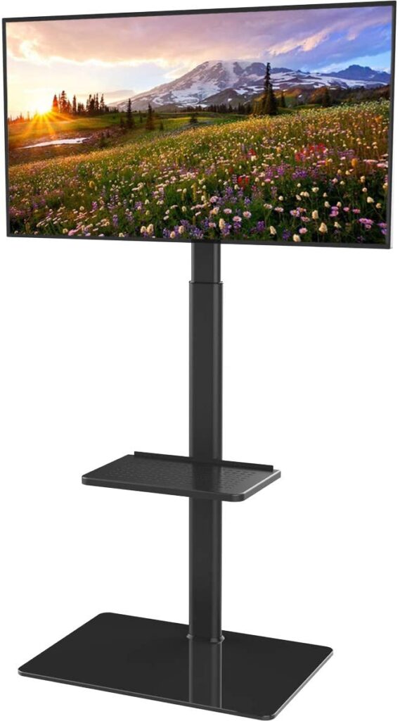 Best TV Floor Stand In 2022: The Ultimate Review-10TechPro