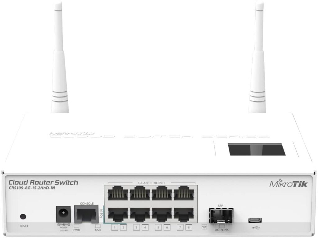 Best 8 Port Gigabit Router Review In 2022-10TechPro