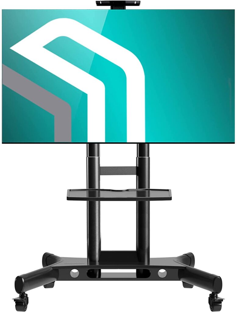 Best TV Floor Stand In 2023: The Ultimate Review-10TechPro
