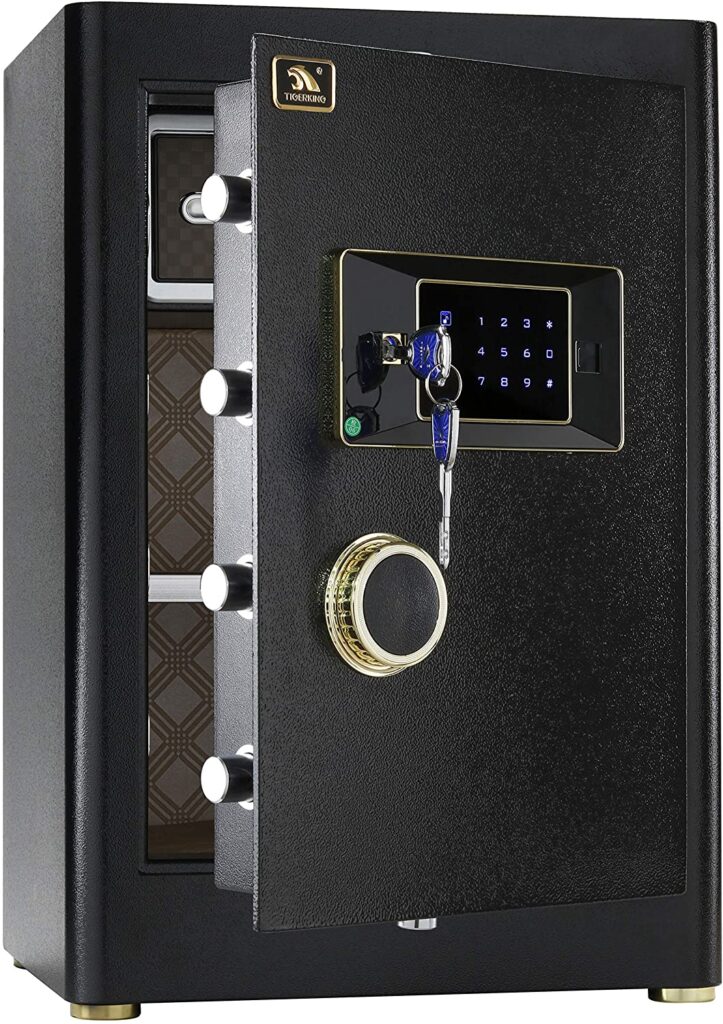 Best Cabinet Safes In 2022: The Ultimate Review-10TechPro