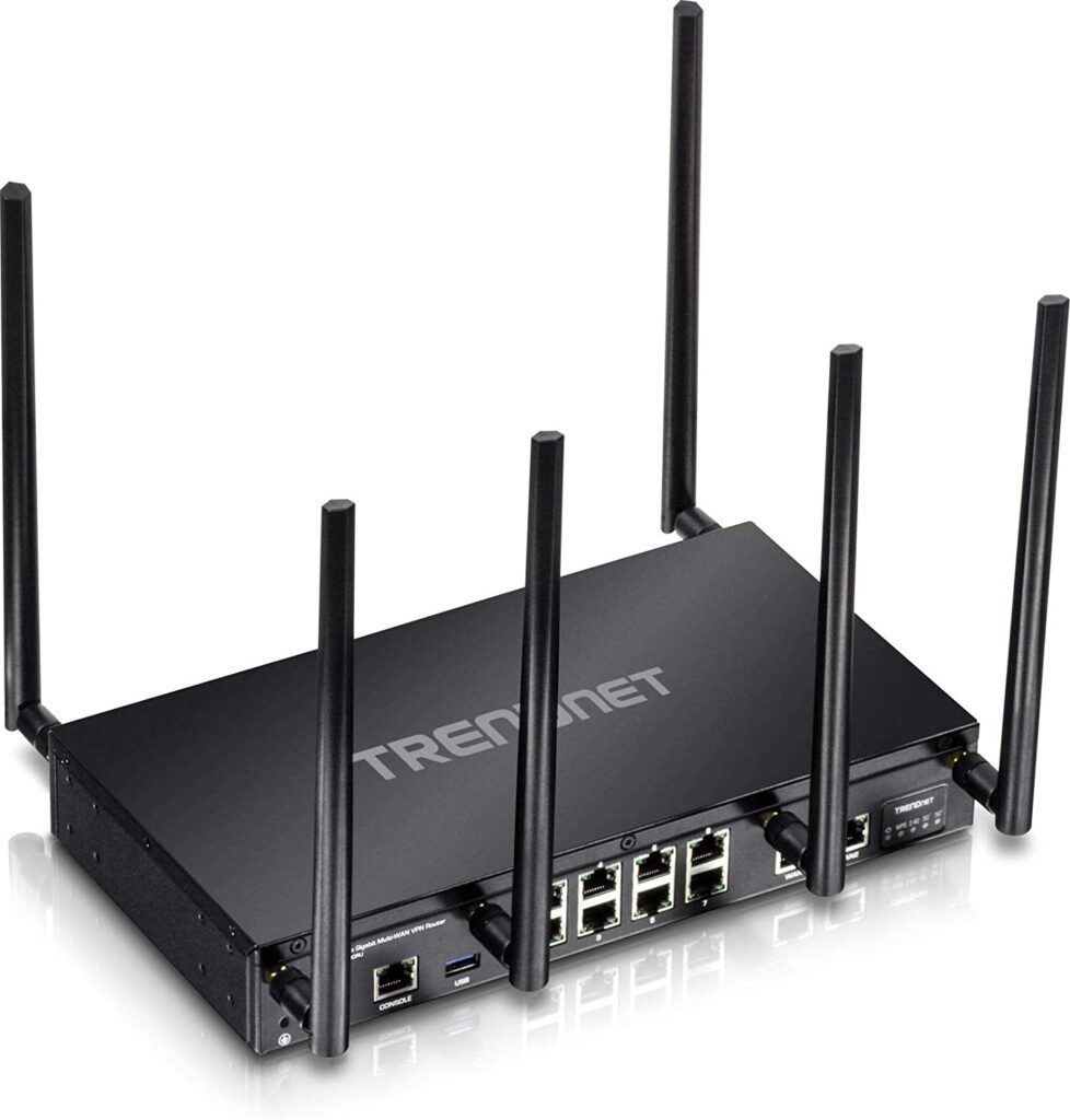 Best 8 Port Gigabit Router: The Ultimate Review-10TechPro