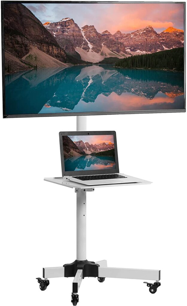 Best TV Floor Stand In 2022: The Ultimate Review-10TechPro