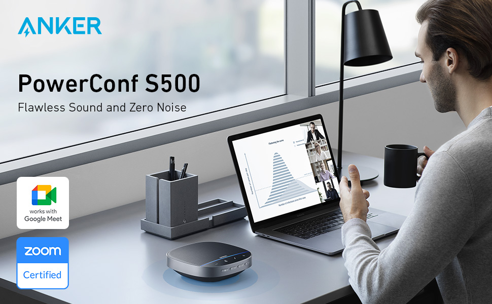 Anker PowerConf S500 Speakerphone