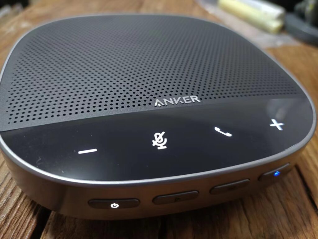 Anker PowerConf S500 Speakerphone