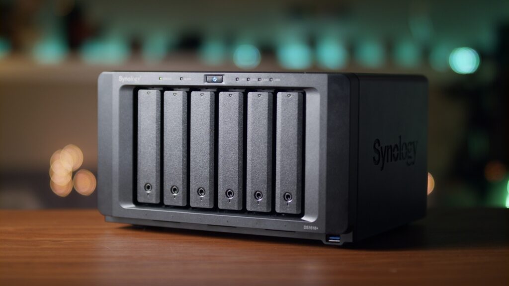 Synology NAS