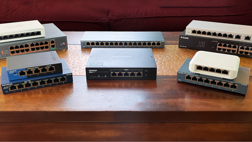 The Difference Between Router and Switch-10TechPro