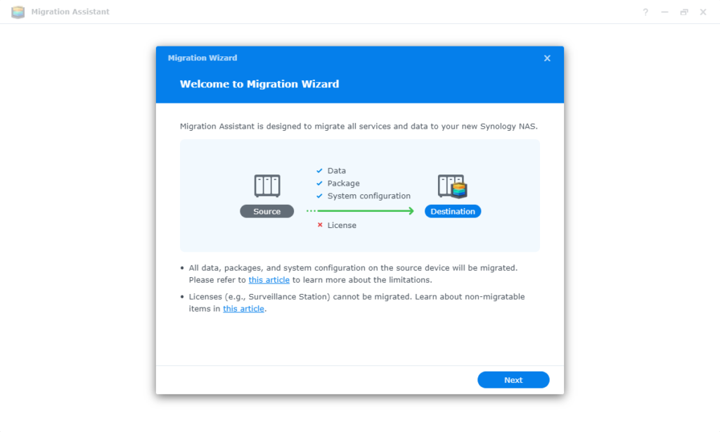 How To Migrate To New Synology NAS: Step-by-Step Tutorial-10TechPro