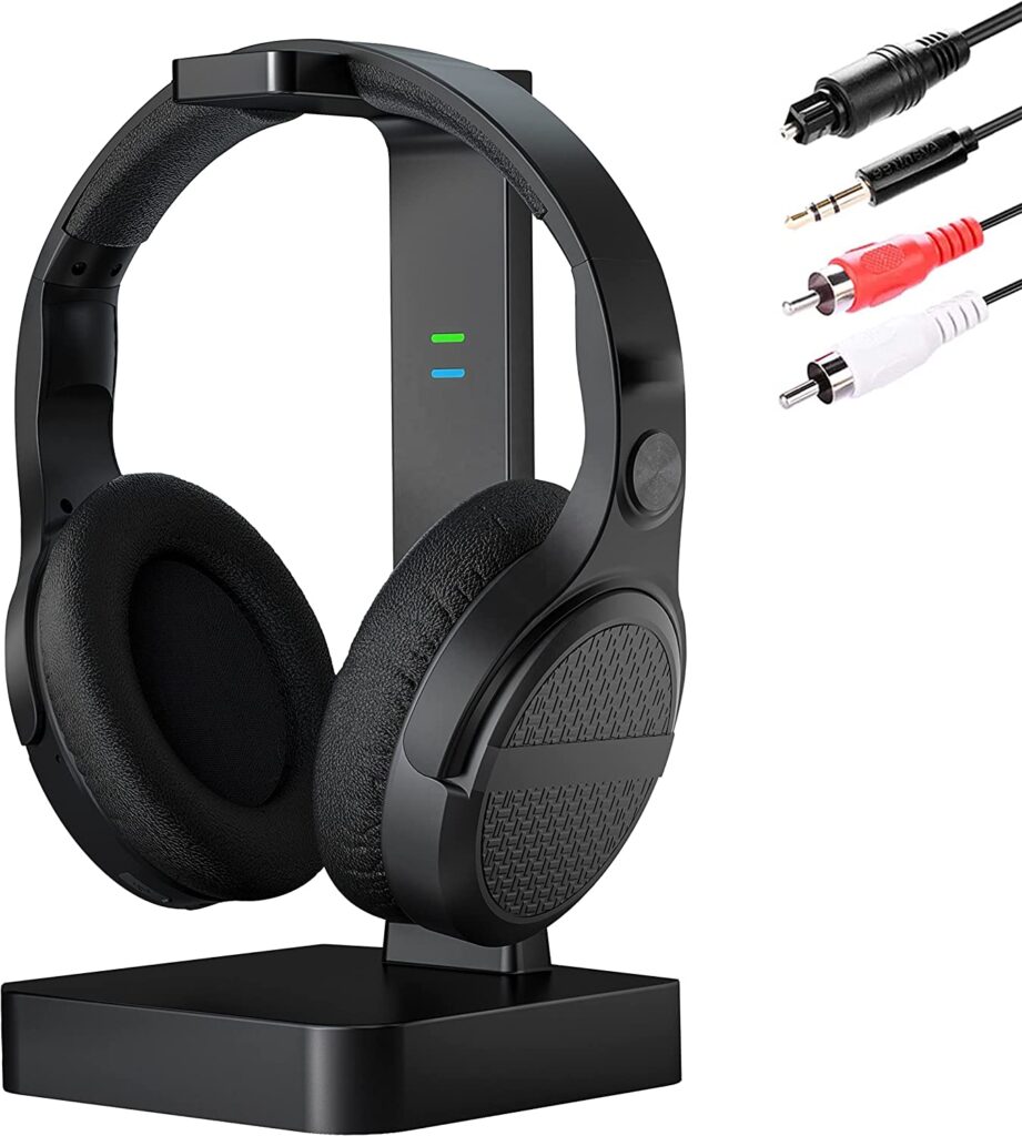 Best 2.4GHz Headphones In 2023: Buyer’s Guide-10TechPro