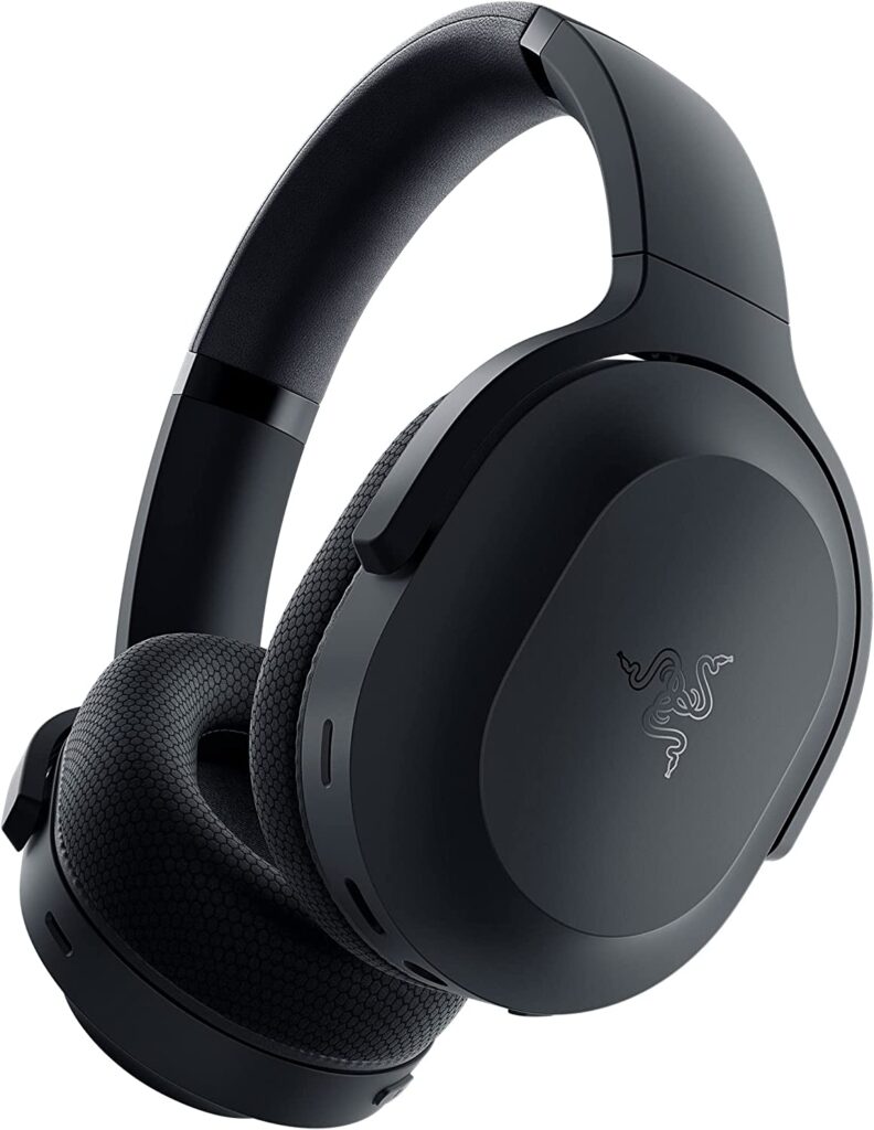 Razer Barracuda Wireless 2.4GHz + Bluetooth Headset